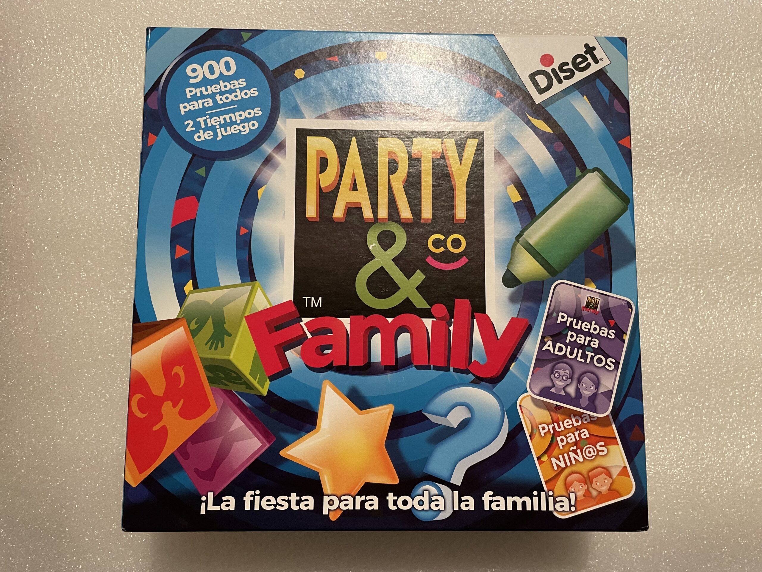 Party & Co Family 